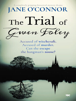 cover image of Trial of Gwen Foley